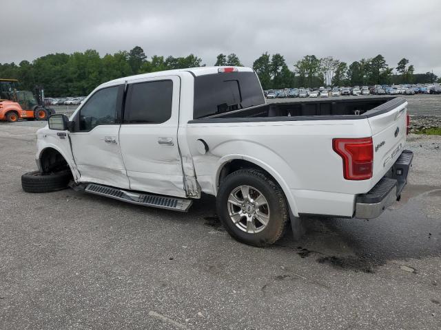 Photo 2 from auction – 2016 FORD F150 SUPER with VIN 1FTEW1CF4GFA35108