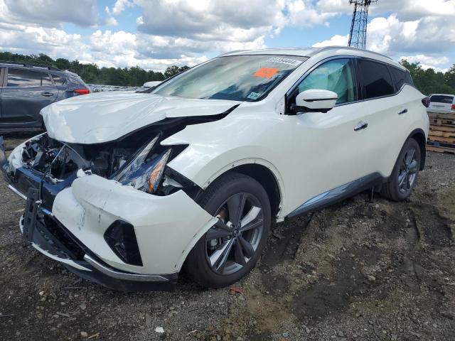 NISSAN MURANO PLA 2023 with VIN 5N1AZ2DS6PC134100 - Photo from auction