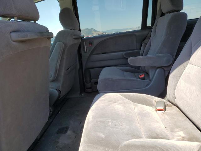 Photo 11 from auction – 2007 HONDA ODYSSEY LX with VIN 5FNRL38287B004475