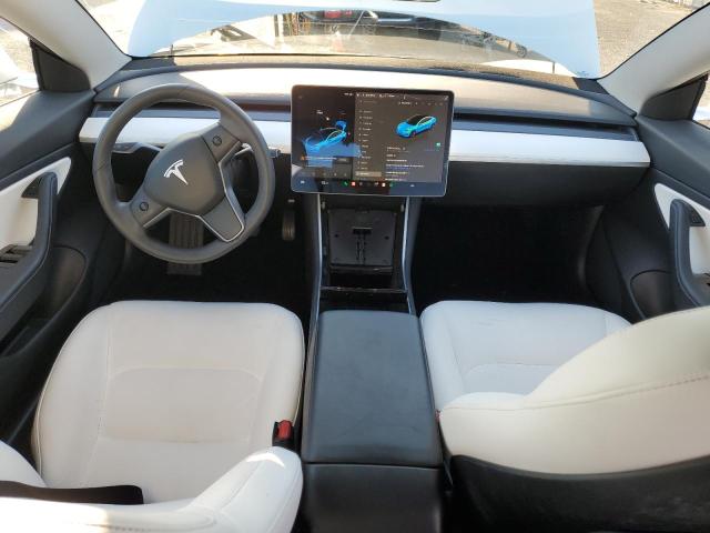 Photo 8 from auction – 2019 TESLA MODEL 3 with VIN 5YJ3E1EA7KF509447