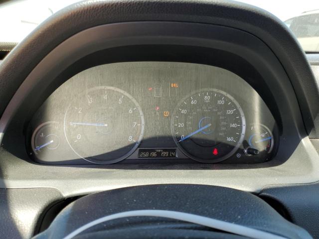 Photo 9 from auction – 2011 HONDA ACCORD CRO with VIN 5J6TF2H54BL001574