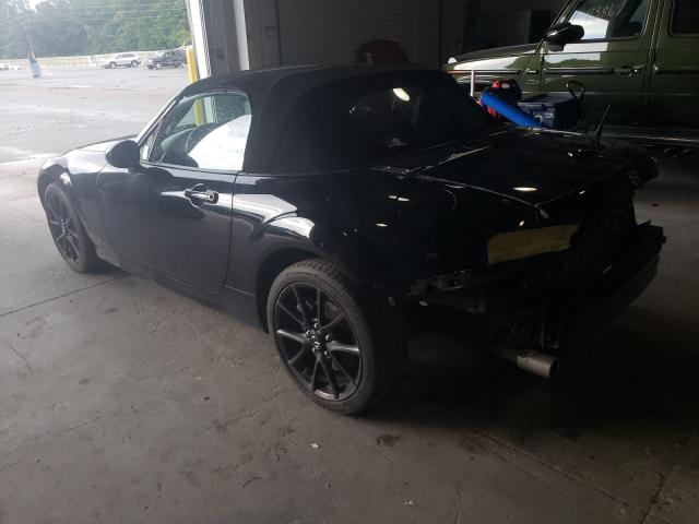 Photo 2 from auction – 2012 MAZDA MX-5 MIATA with VIN JM1NC2NF6C0219846
