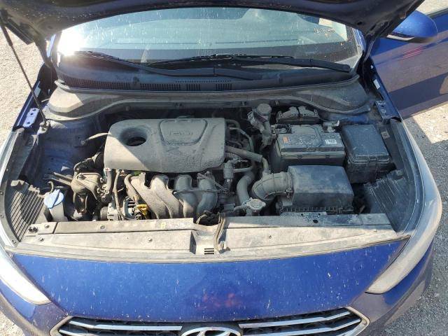 Photo 11 from auction – 2019 HYUNDAI ACCENT SE with VIN 3KPC24A32KE050545