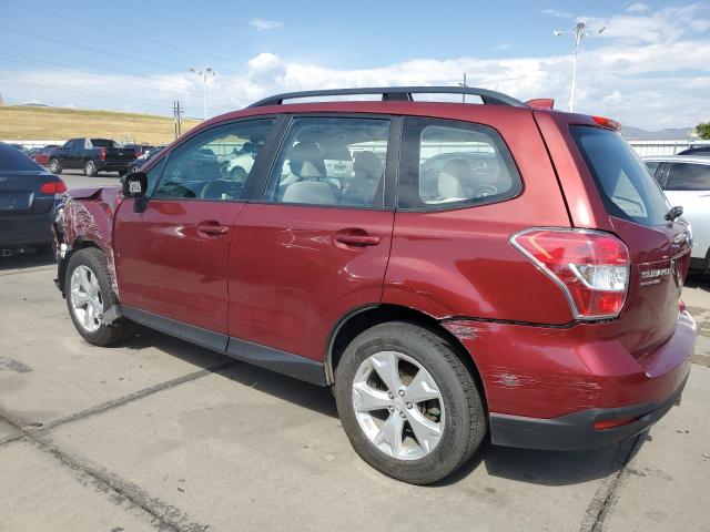 Photo 2 from auction – 2016 SUBARU FORESTER 2 with VIN JF2SJABC6GH414724