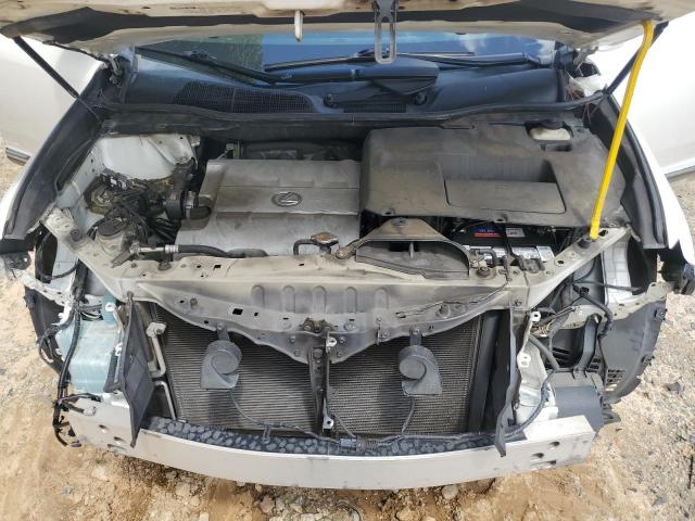 Photo 12 from auction – 2012 LEXUS RX 350 with VIN 2T2ZK1BA1CC071310