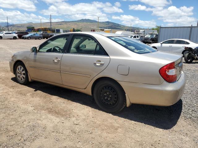 Photo 2 from auction – 2003 TOYOTA CAMRY LE with VIN 4T1BE32K33U698378