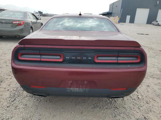 Photo 6 from auction – 2017 DODGE CHALLENGER with VIN 2C3CDZAG7HH501187