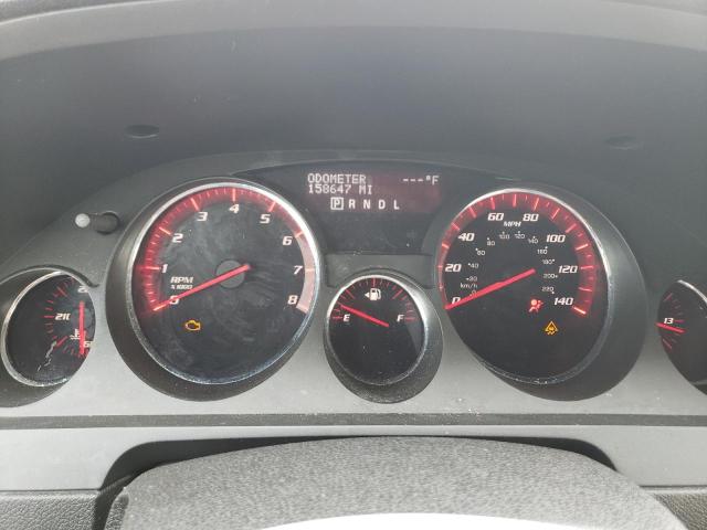Photo 9 from auction – 2008 GMC ACADIA with VIN 1GKEV23758J276034