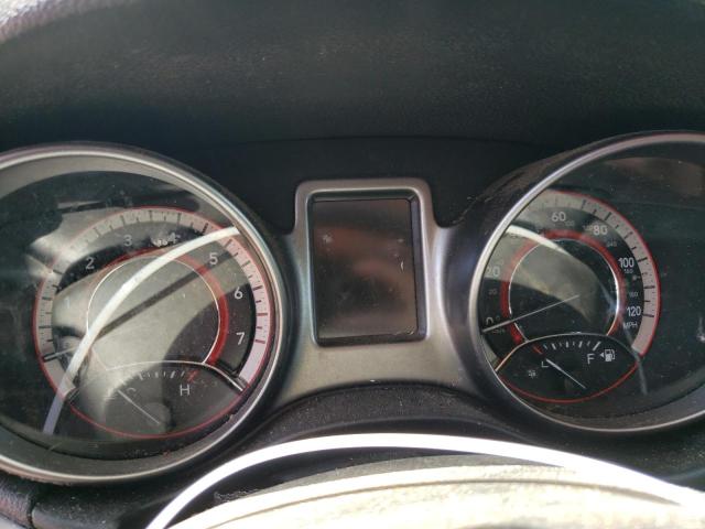 Photo 9 from auction – 2016 DODGE JOURNEY CR with VIN 3C4PDCGB0GT167614