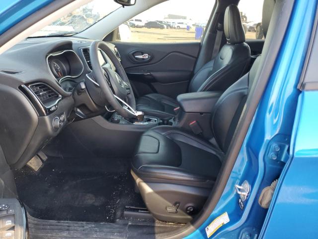 Photo 7 from auction – 2021 JEEP CHEROKEE L with VIN 1C4PJMLB7MD238183