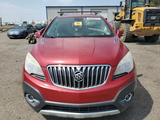 Photo 5 from auction – 2014 BUICK ENCORE CON with VIN KL4CJBSB2EB603560