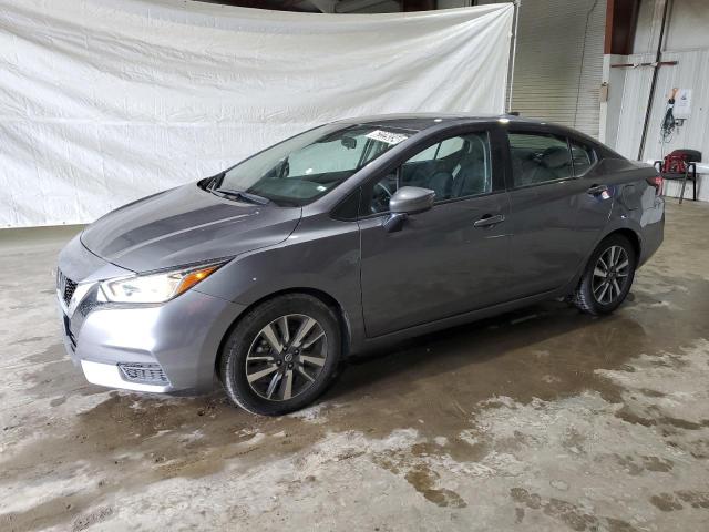 NISSAN VERSA SV 2021 with VIN 3N1CN8EV3ML861685 - Photo from auction