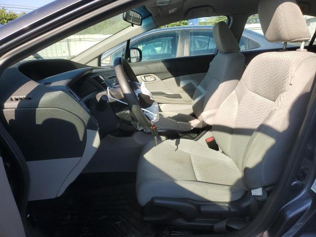 Photo 7 from auction – 2014 HONDA CIVIC LX with VIN 19XFB2F55EE028443