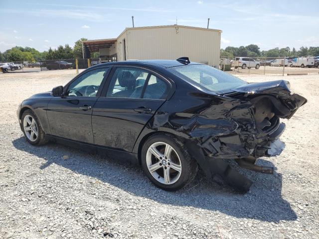 Photo 2 from auction – 2015 BMW 320 I with VIN WBA3B1G58FNT04197