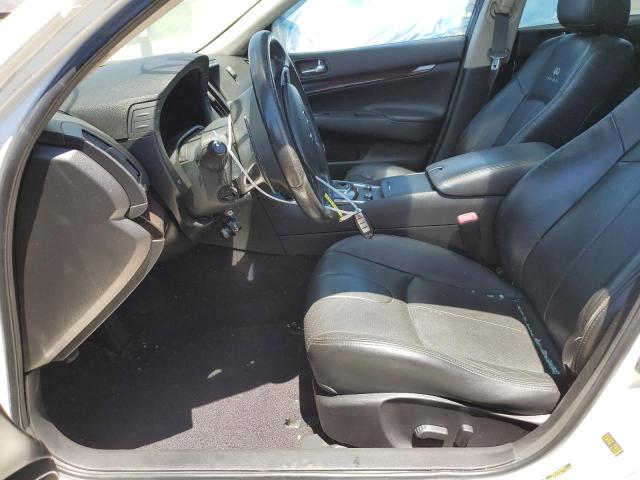 Photo 7 from auction – 2012 INFINITI G37 BASE with VIN JN1CV6AP4CM624199