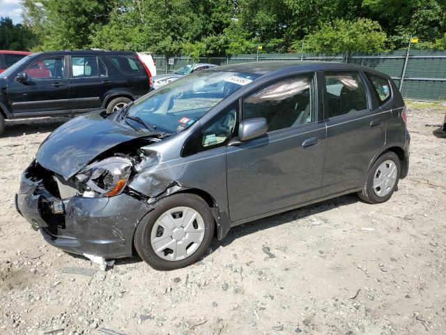 HONDA FIT 2013 with VIN JHMGE8H38DC078252 - Photo from auction