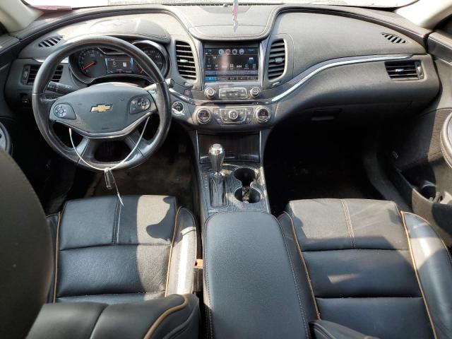 Photo 8 from auction – 2019 CHEVROLET IMPALA PRE with VIN 1G1105S30KU119101