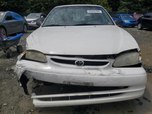 Photo 5 from auction – 2000 TOYOTA COROLLA VE with VIN 2T1BR18E7YC338579