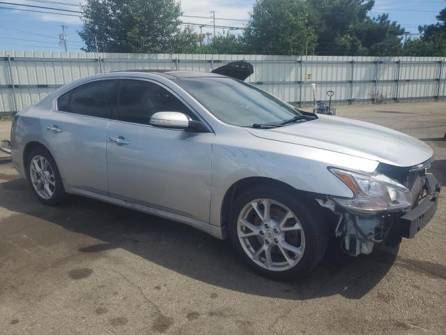 Photo 4 from auction – 2012 NISSAN MAXIMA S with VIN 1N4AA5AP7CC841798