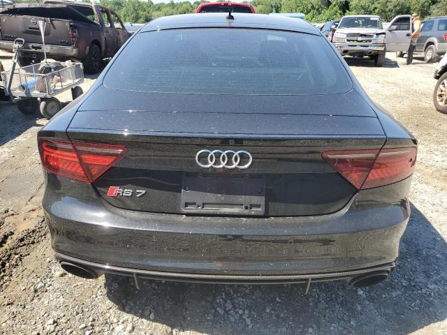 Photo 6 from auction – 2017 AUDI RS7 PRESTI with VIN WUAWAAFC6HN902717