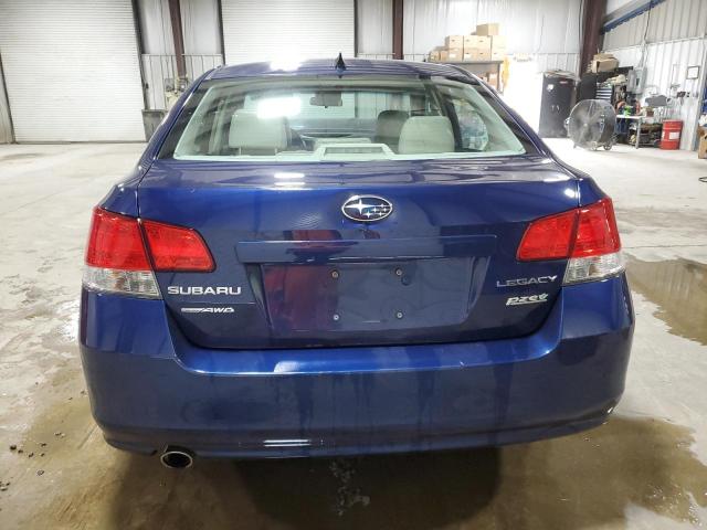Foto 6 de la subasta – 2011 SUBARU LEGACY 2.5 con VIN 4S3BMBK61B3244381