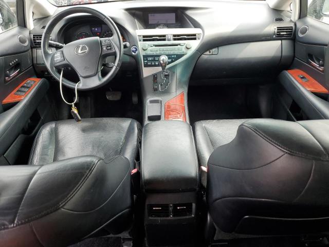 Photo 8 from auction – 2010 LEXUS RX 450H with VIN JTJBC1BA1A2407999