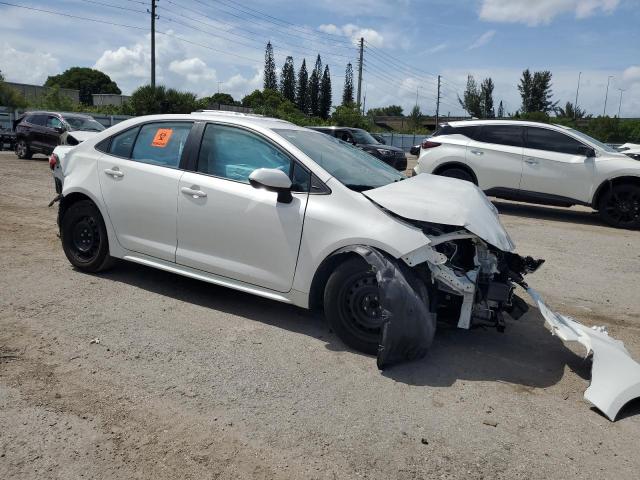 Photo 4 from auction – 2021 TOYOTA COROLLA LE with VIN 5YFEPMAE1MP250944