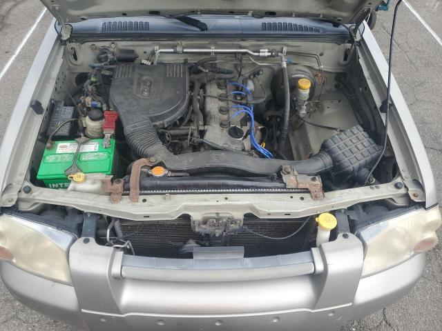 Photo 11 from auction – 2001 NISSAN FRONTIER K with VIN 1N6DD26S61C335500