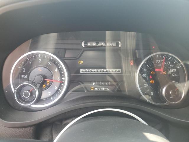 Photo 9 from auction – 2019 RAM 1500 BIG H with VIN 1C6SRFFT8KN571056