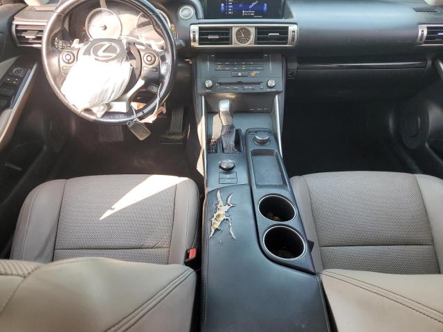 Photo 8 from auction – 2016 LEXUS IS 200T with VIN JTHBA1D25G5012289