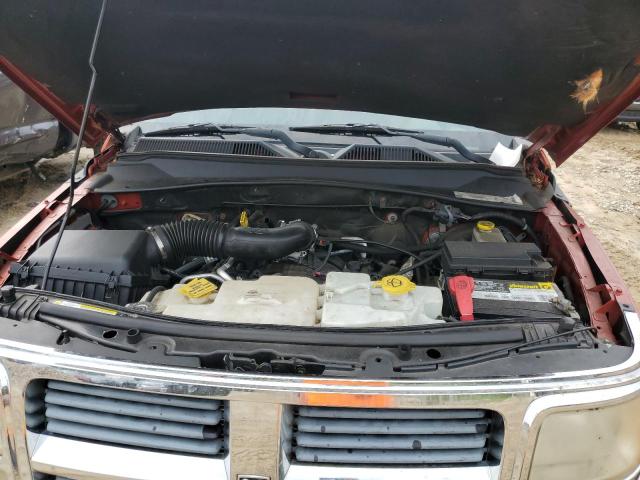 Photo 12 from auction – 2008 DODGE NITRO SXT with VIN 1D8GU28K18W197355