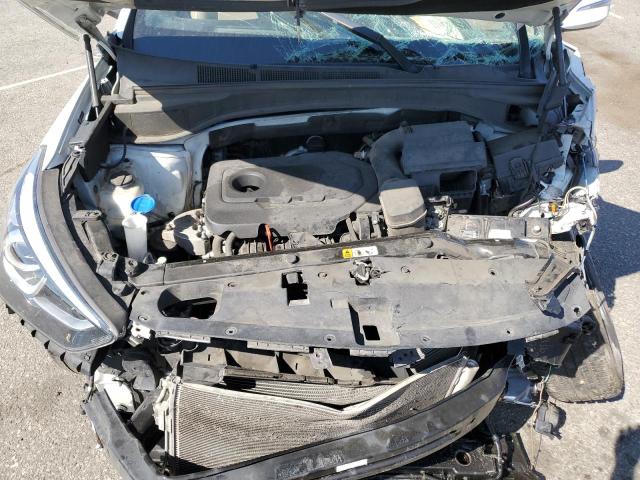 Photo 11 from auction – 2018 HYUNDAI SANTA FE S with VIN 5NMZU3LB7JH080411