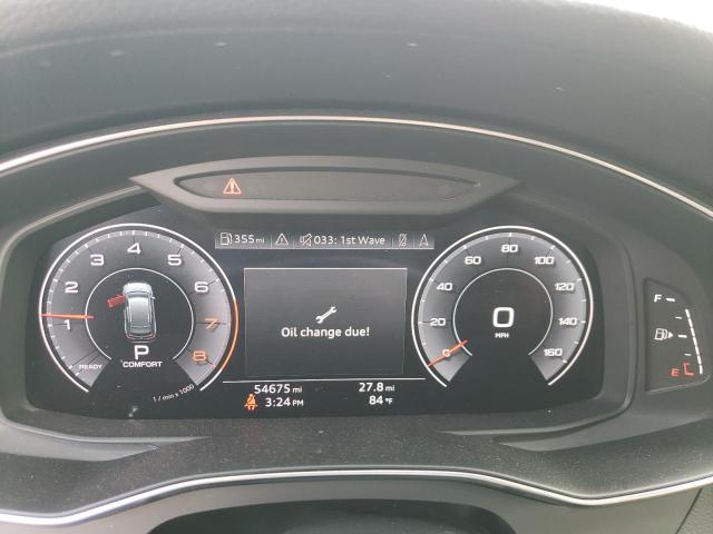 Photo 9 from auction – 2020 AUDI A6 ALLROAD with VIN WAU92BF23LN070859