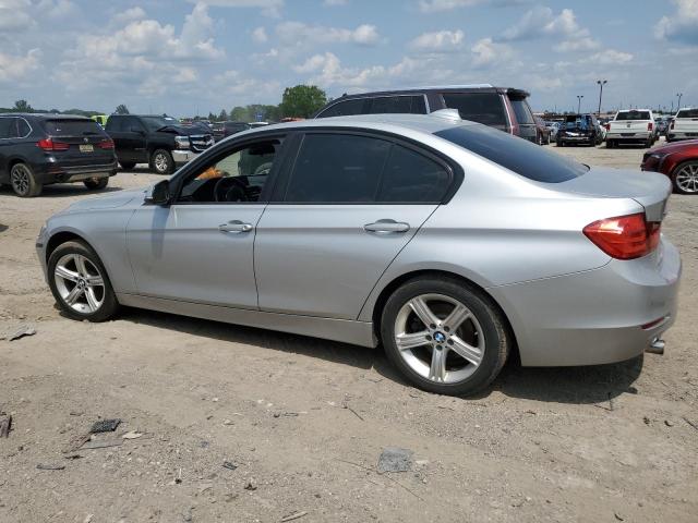 Photo 2 from auction – 2015 BMW 328 D XDRI with VIN WBA3D5C59FK290772