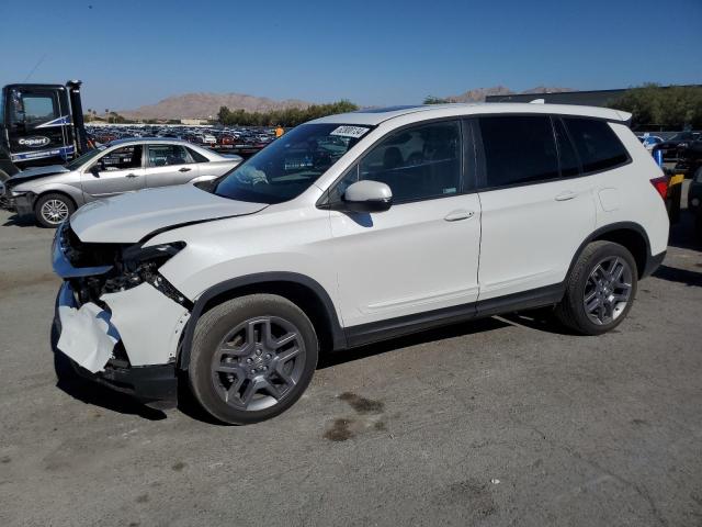 HONDA PASSPORT E 2023 with VIN 5FNYF8H53PB015085 - Photo from auction