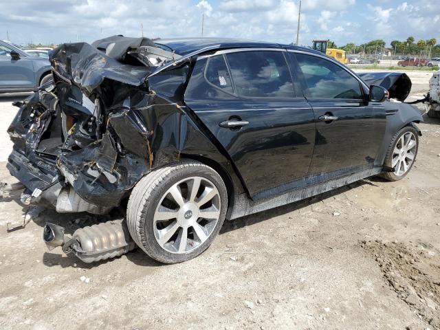 Photo 3 from auction – 2012 KIA OPTIMA SX with VIN 5XXGR4A61CG049743