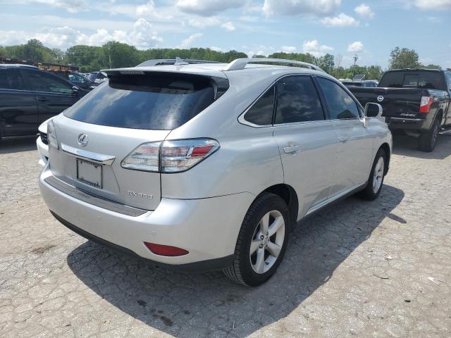 Photo 3 from auction – 2012 LEXUS RX 350 with VIN 2T2BK1BA8CC125896