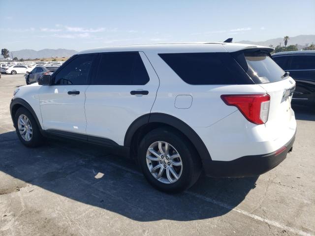 Photo 2 from auction – 2021 FORD EXPLORER with VIN 1FMSK7BH6MGC28544