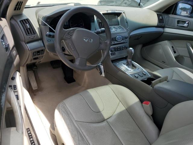 Photo 8 from auction – 2011 INFINITI G37 with VIN JN1CV6EL3BM262016