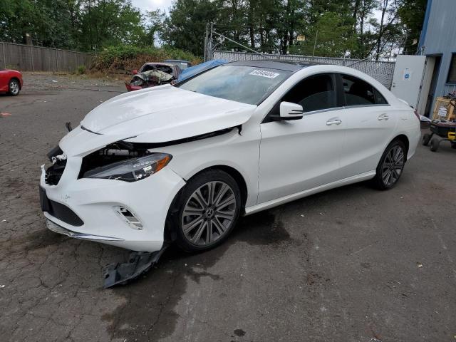 Photo 1 from auction – 2019 MERCEDES-BENZ CLA 250 with VIN WDDSJ4EB7KN743595