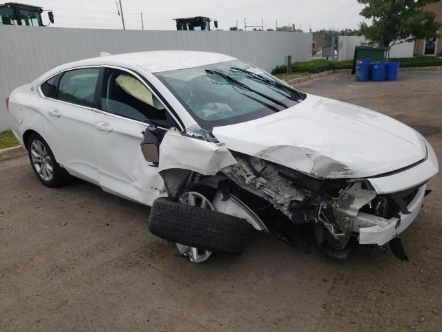 Photo 4 from auction – 2018 CHEVROLET IMPALA LT with VIN 2G1105S33J9168367