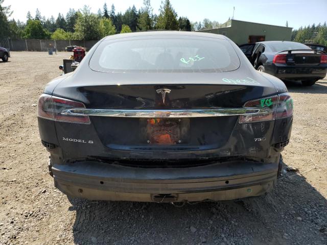 Photo 6 from auction – 2018 TESLA MODEL S with VIN 5YJSA1E22JF247304