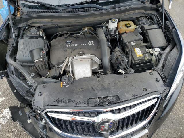 Photo 12 from auction – 2020 BUICK ENVISION P with VIN LRBFX4SX6LD097689