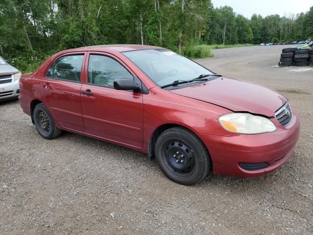 Photo 4 from auction – 2005 TOYOTA COROLLA CE with VIN 2T1BR32E55C883180