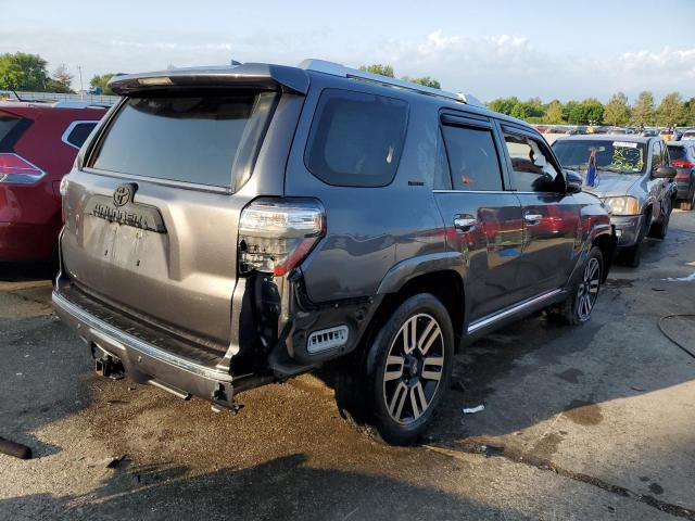 Photo 3 from auction – 2018 TOYOTA 4RUNNER SR with VIN JTEBU5JR4J5496959
