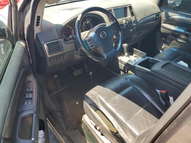 Photo 8 from auction – 2008 NISSAN ARMADA with VIN 5N1AA08C58N618232