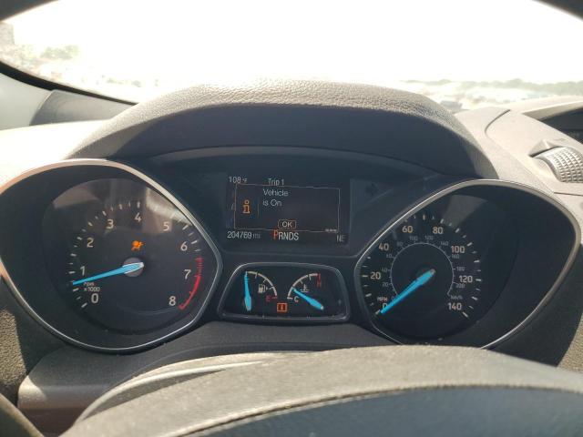 Photo 9 from auction – 2018 FORD ESCAPE S with VIN 1FMCU0F76JUB43093