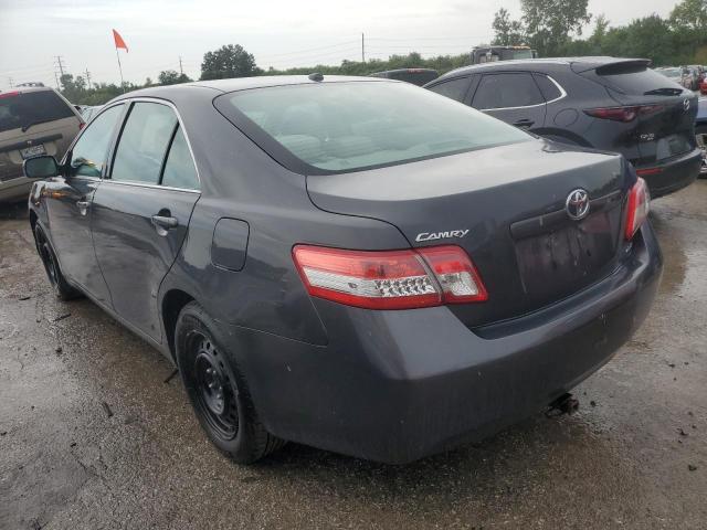 Photo 2 from auction – 2011 TOYOTA CAMRY BASE with VIN 4T1BF3EK1BU176193