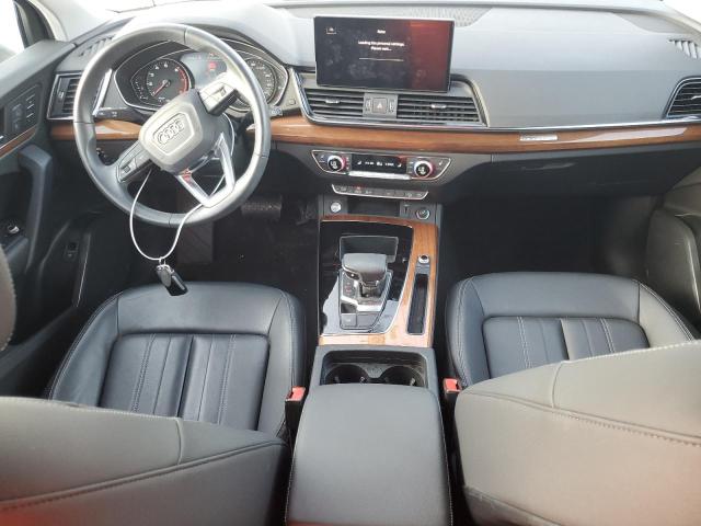 Photo 8 from auction – 2023 AUDI Q5 PREMIUM with VIN WA1ABAFY8P2027604