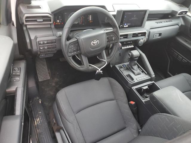Photo 8 from auction – 2024 TOYOTA TACOMA XTR with VIN 3TYJDAHN7RT003152